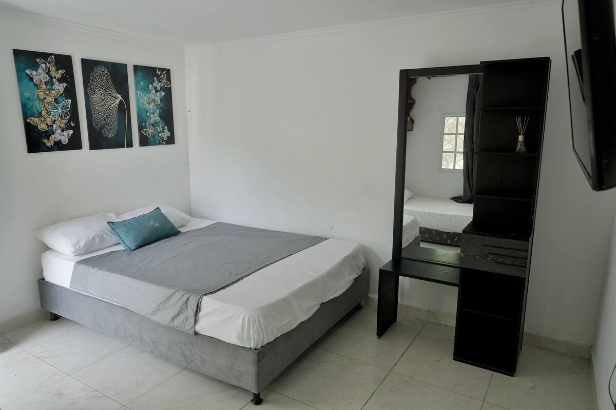 Comfort Room | WiFi (free)