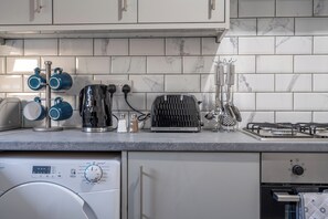 Private kitchen - Modern Flat in Waterloo - Central London (London)