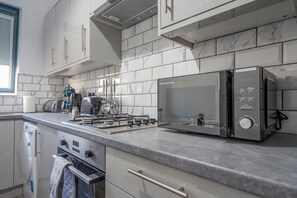 Private kitchen - Modern Flat in Waterloo - Central London (London)