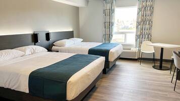 Wi-Fi gratuit, draps fournis