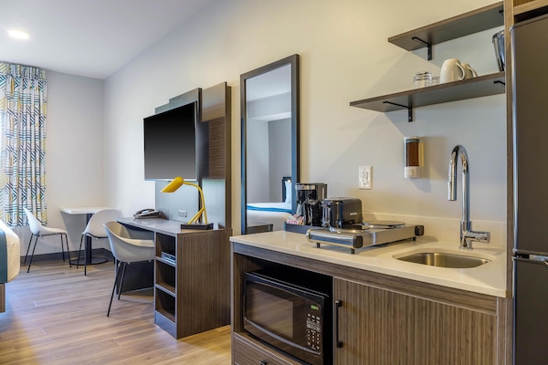 Gratis wi-fi och sängkläder