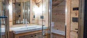 Rascard Monterosa - Superior Apartment Testa Grigia with Sauna