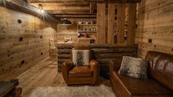 Smart-TV, Kamin