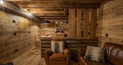 Rascard Monterosa - Superior Apartment Testa Grigia with Sauna