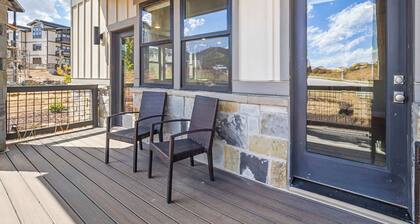 Charming Lakeside Condo in Heber City
