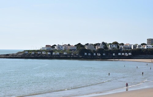Beautiful apartment in Saint-Georges-de-Didon