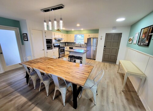 Shabby Chic Remodel by the Lake!