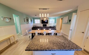 Dining - Shabby Chic Remodel by the Lake! (Canyon Lake)