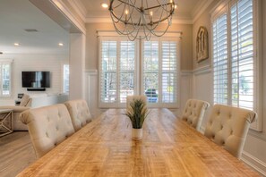 House (4 Bedrooms) | Interior - Coconut Cove by Avantstay Deck w/ Hot Tub, Access to 2 Pools (Santa Rosa Beach)