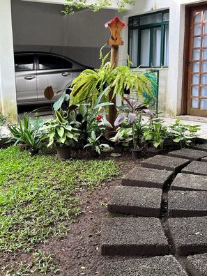 Property grounds - Cozy Room 1 - Berrini - Brooklin - V. Olímpia - Co-living (Brooklin São Paulo)