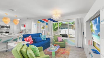 Smart TV, video games, books