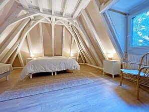 2 bedrooms, free WiFi