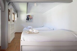 6 quartos, Wi-Fi de cortesia