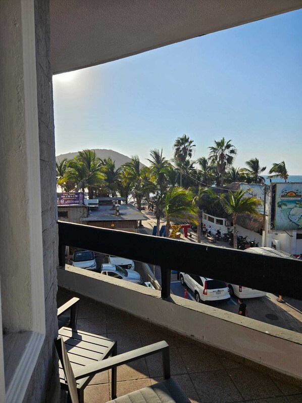 Balcony - Torre Al Mar Departamentos (Mazatlán)