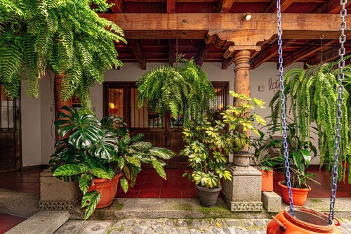 House in an exclusive safe and nice condo