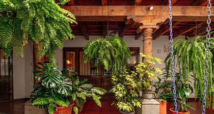House in an exclusive safe and nice condo