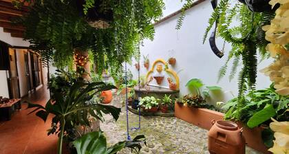 House in an exclusive safe and nice condo