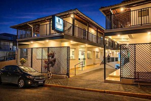 Front of property - Hotel Picadão Eventos (São Pedro)