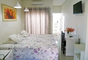 Deluxe Double Room, Balcony