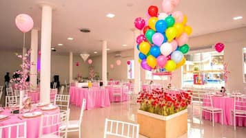 Salón de eventos