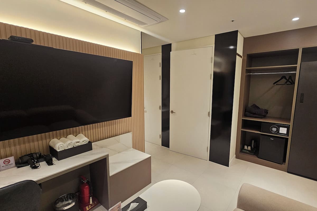 Luxury Room