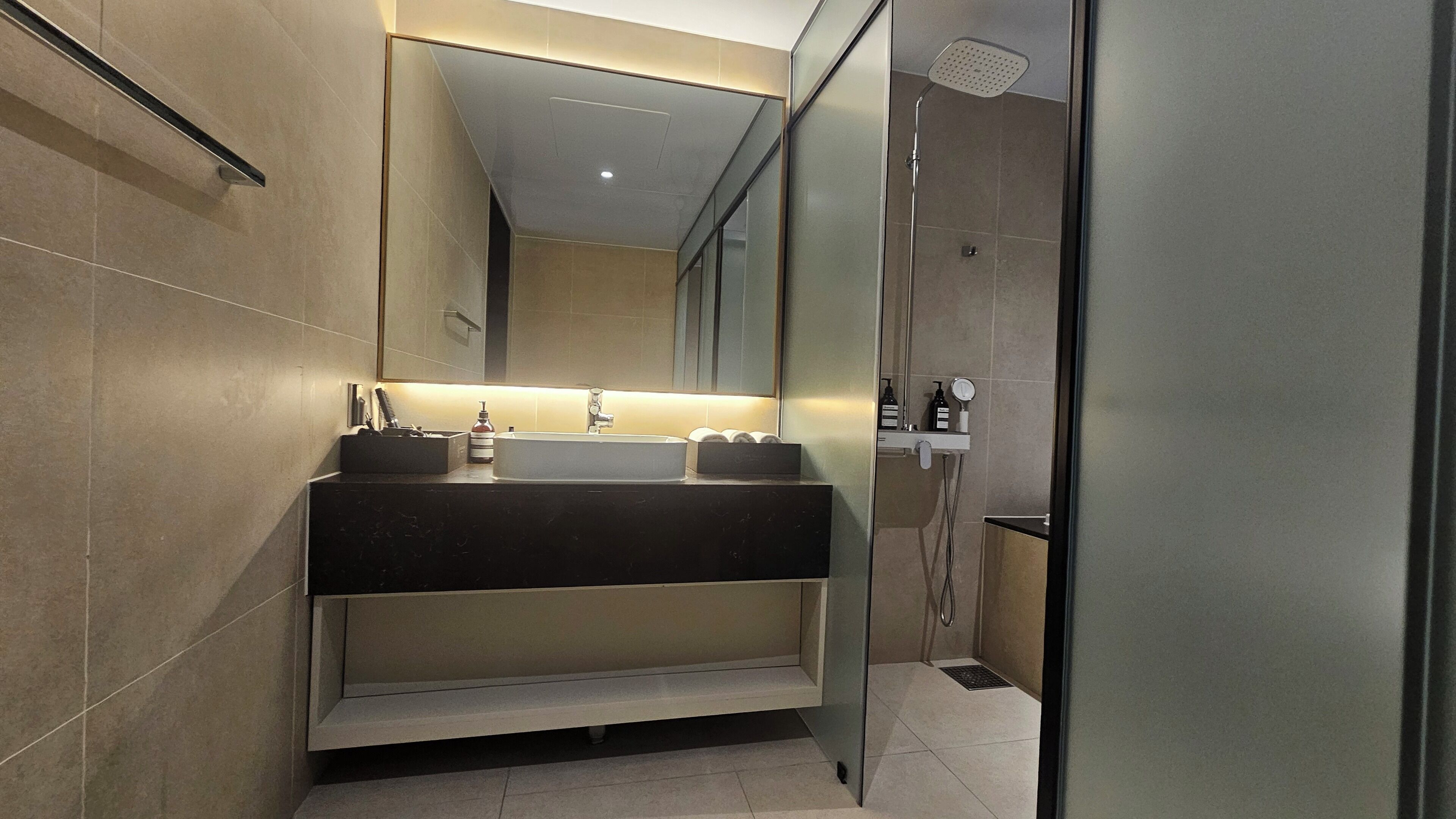 Badkamer