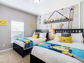 5 Schlafzimmer, Bügeleisen/Bügelbrett, Reisekinderbett, kostenloses WLAN