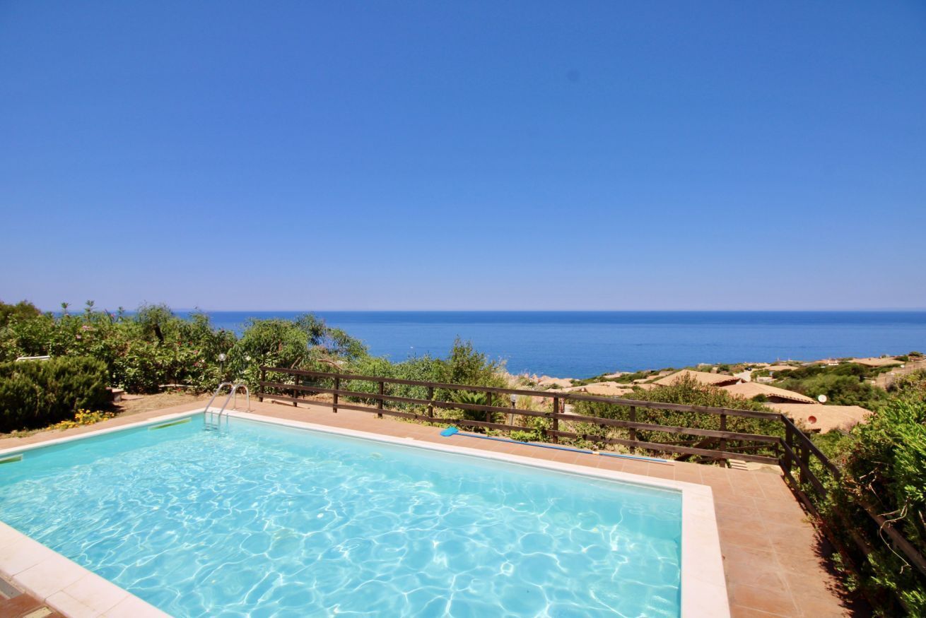 Piscine chauffée