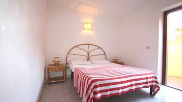 1 chambre, lit parapluie