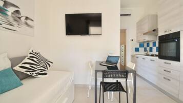 1 dormitorio y wifi