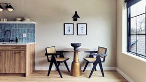 Chambre simple | Repas dans la chambre