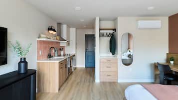 Studio (Studio Suite) | Wohnbereich