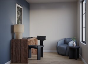 One Bedroom Suite with Office