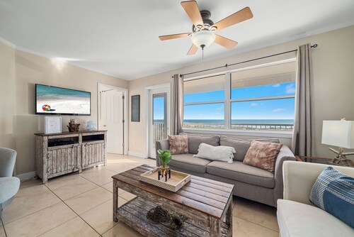 AFFORDABLE BEACHFRONT CONDO FOR FAMILIES