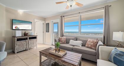 AFFORDABLE BEACHFRONT CONDO FOR FAMILIES