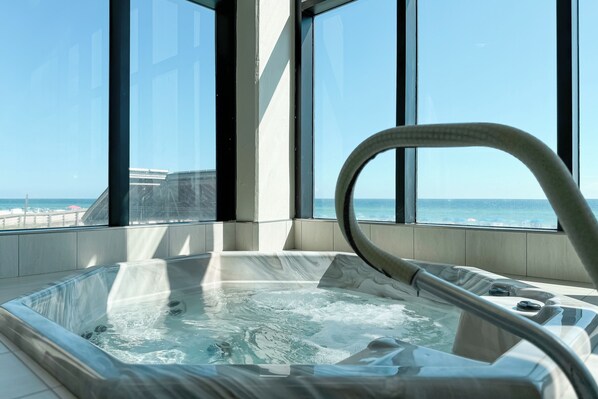 Interior - Experience beachfront luxury at Phoenix 1117 (Orange Beach)