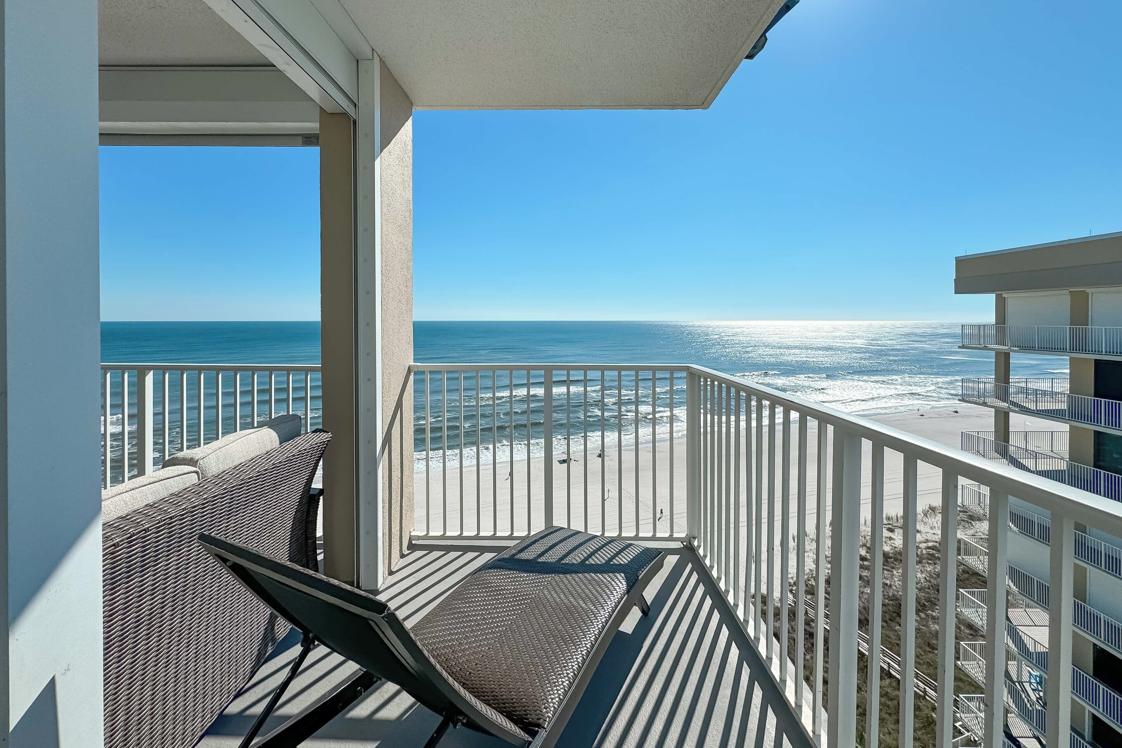 Àrea exterior de l'allotjament