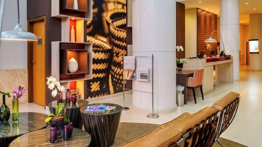 Flat Hotel GRU Guarulhos Airport