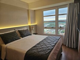 Comfort-Doppelzimmer, Parkblick