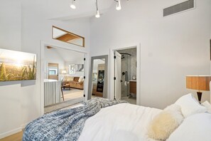 2 Schlafzimmer, Bügeleisen/Bügelbrett, Reisekinderbett, kostenloses WLAN