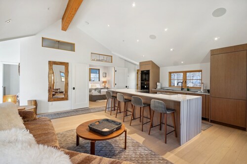 Modern Design Meets Historic Preservation - Old Town PC