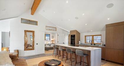 Modern Design Meets Historic Preservation - Old Town PC