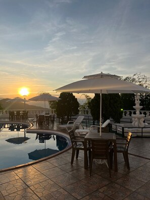 Pool - Hotel El Olimpo (San Jerónimo)