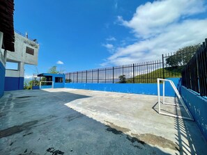 Sportplatz