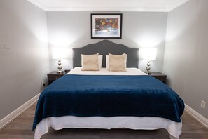 2 habitaciones, wifi gratis, ropa de cama y acceso para silla de ruedas