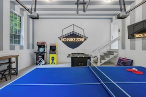 Games room