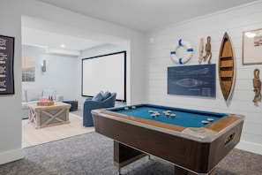 Games room