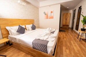 Chambre Double Exécutive | Restauration dans la chambre