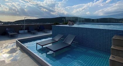 Flat 104 Hotel Samba