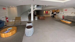 Reception - Flat 104 Hotel Samba (Cabo Frio)